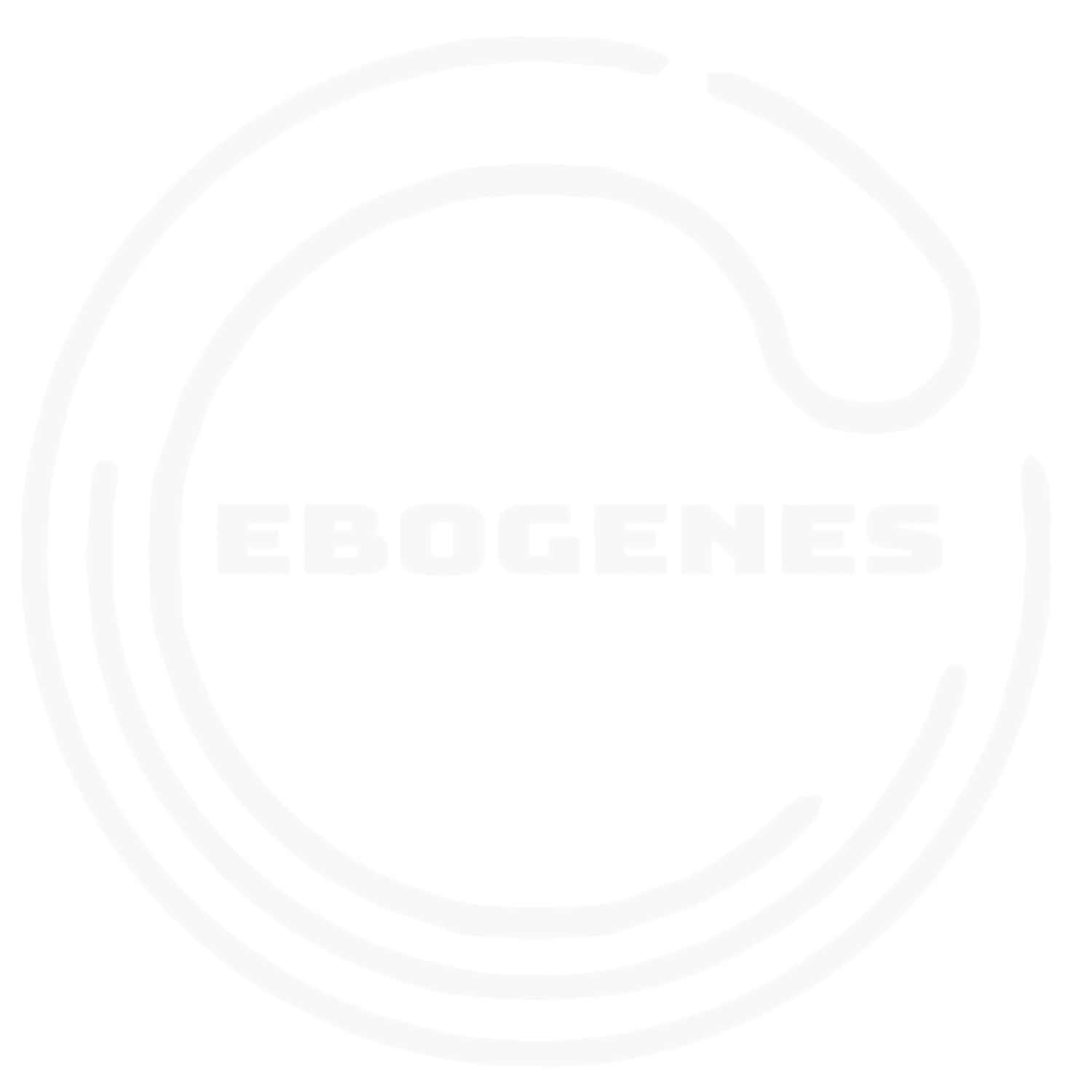 EBOGENES Logo